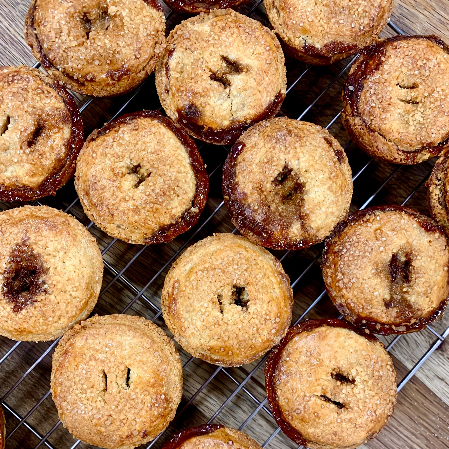 6 x Mince Pies Collection Only