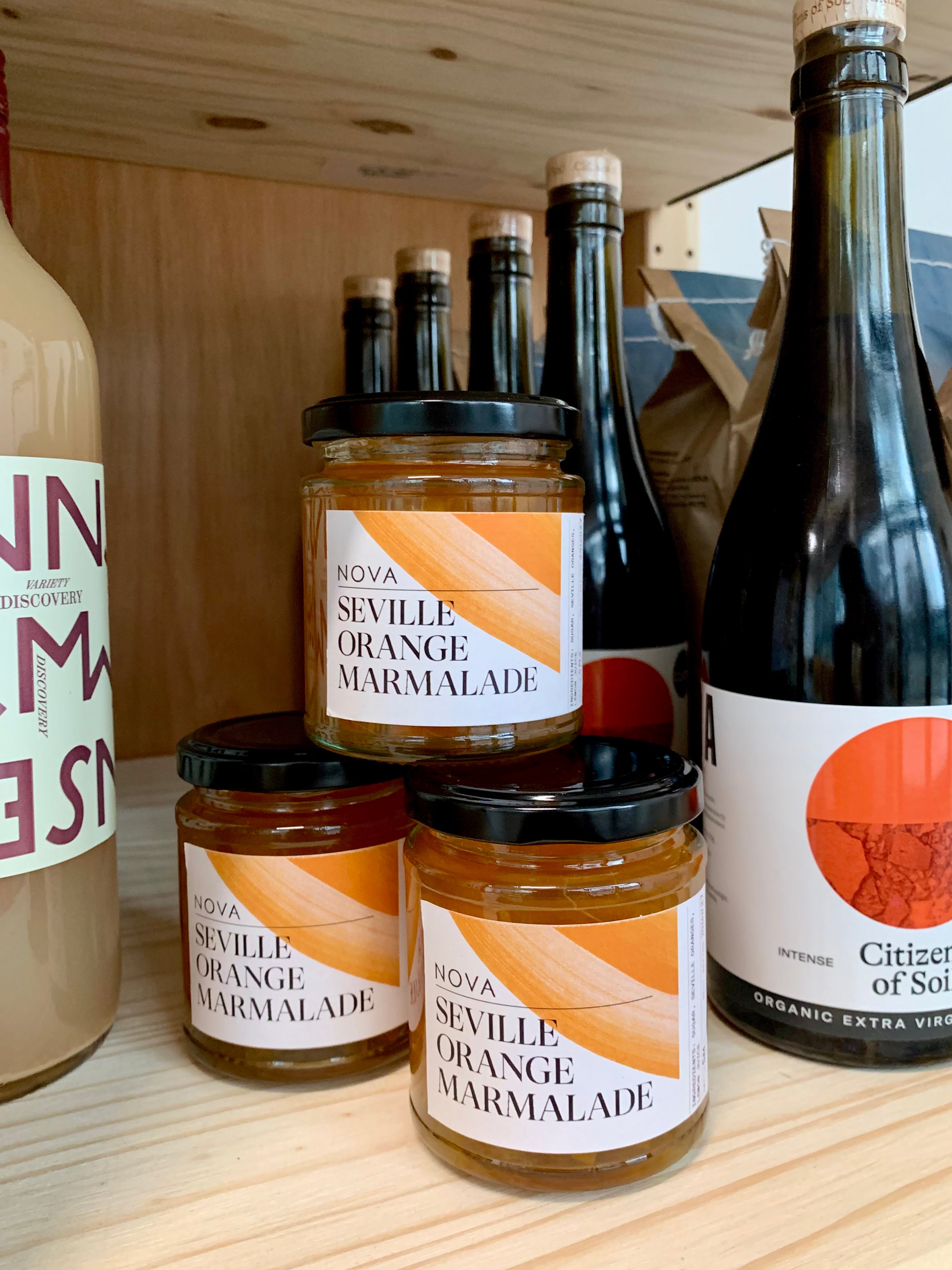 Seville Orange Marmalade