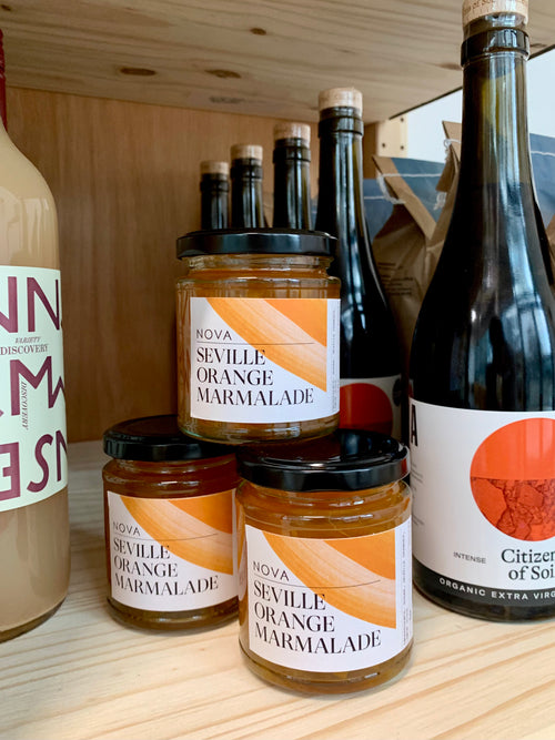 Seville Orange Marmalade