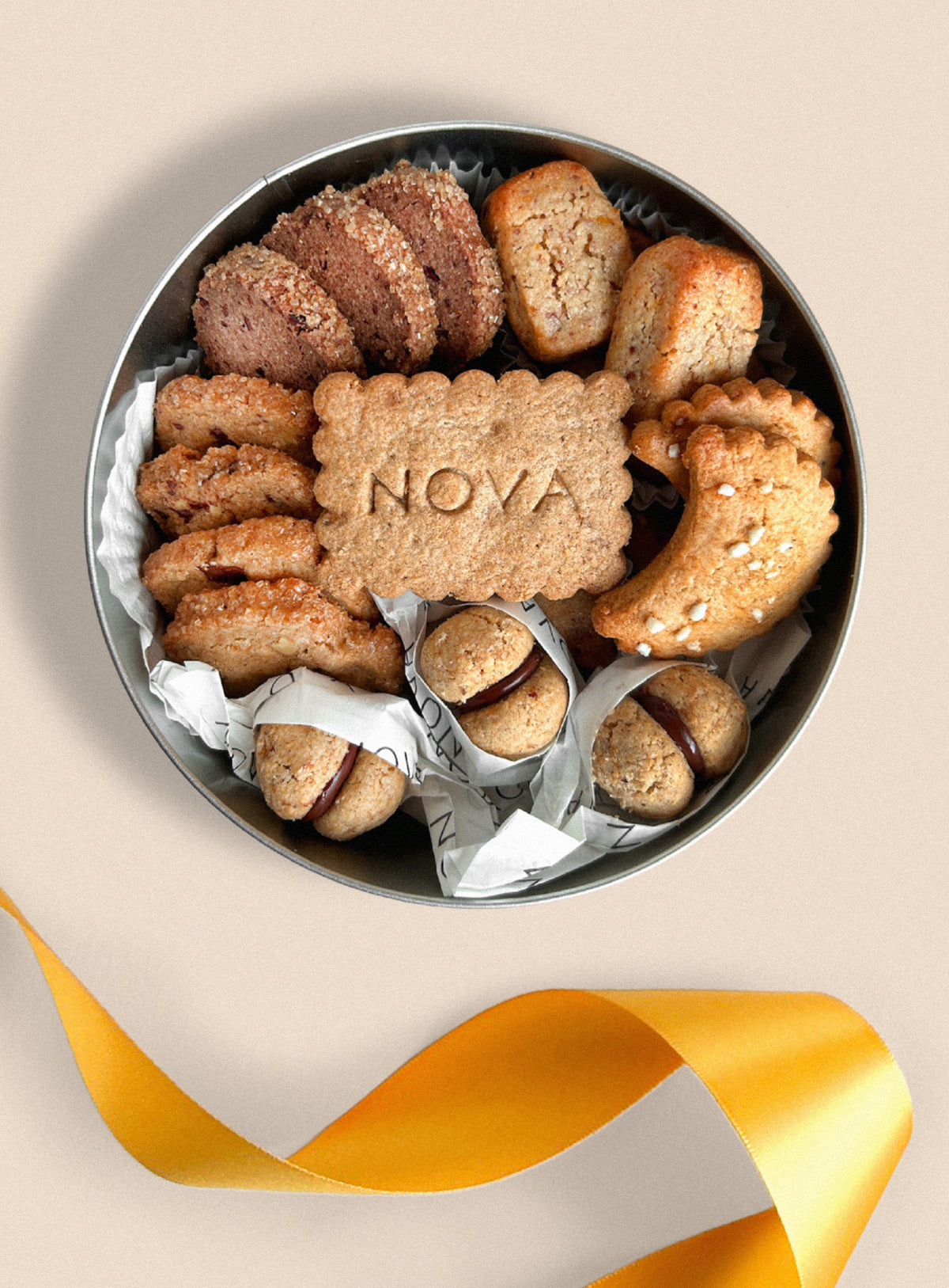 Festive Biscuit Selection 2026