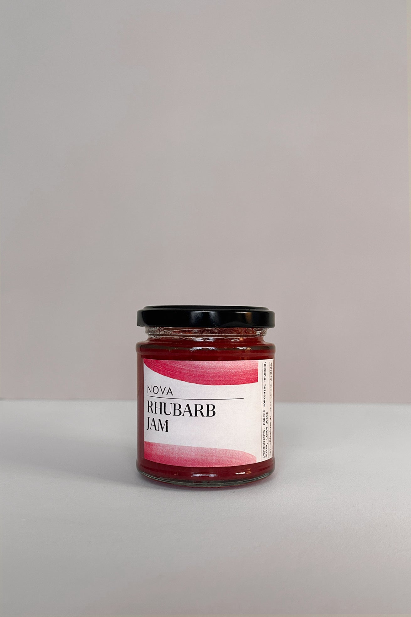Yorkshire Rhubarb Jam
